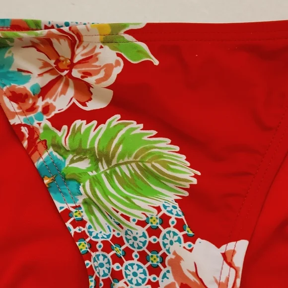 Bikini Lab String Bikini Bottom Swim - Picture 2 of 6